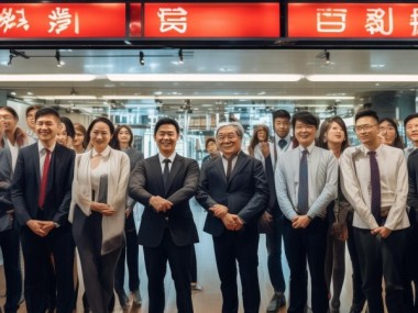 商贸公司合作案例，开启商业合作的新篇章