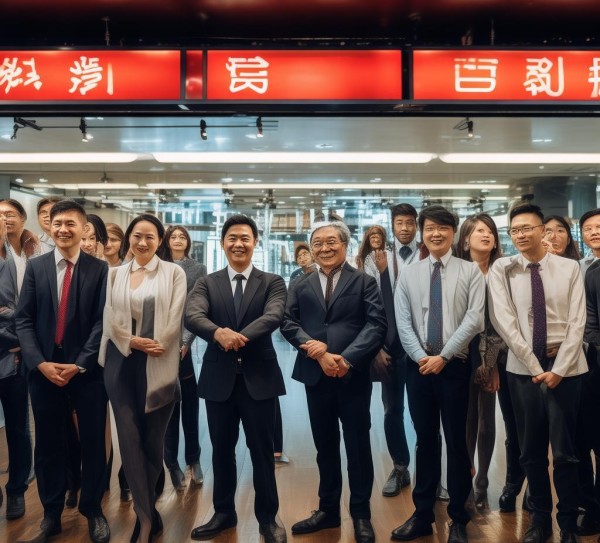 商贸公司合作案例，开启商业合作的新篇章